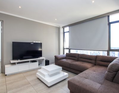 Sandton Smart Apartment 12