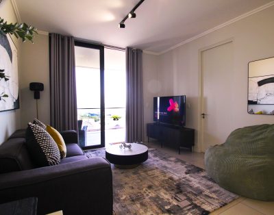 Ellipse Waterfall luxurious unit