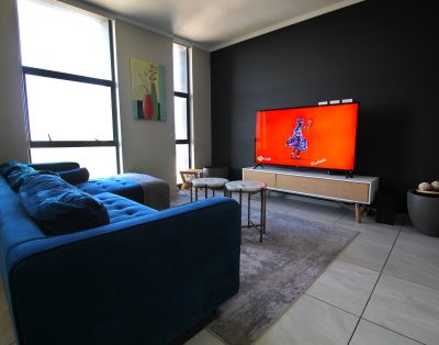 Sandton Smart Apartment 16