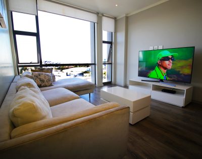 Sandton Smart Apartment 11