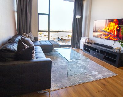 Sandton Smart Apartment 7
