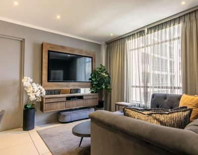 Sandton Smart Apartment 13