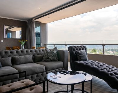 Sandton Smart Apartment 17
