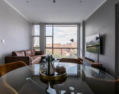 Sandton Smart Apartment 15