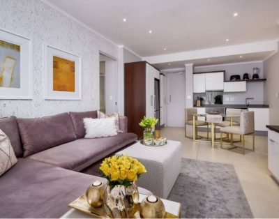 Sandton Smart Apartment 14